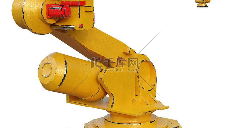 行业趋势：机器人集成应用日益广泛